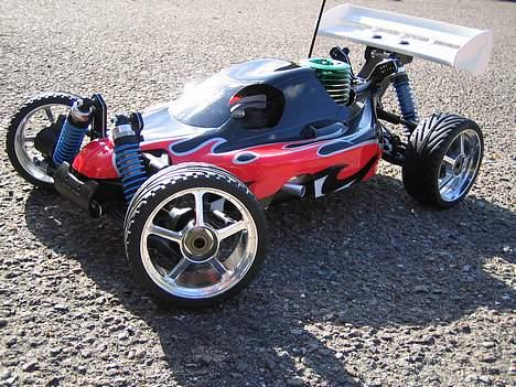 Buggy XRAY XB8 billede 13