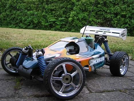 Buggy XRAY XB8 billede 14