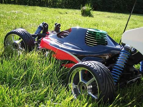 Buggy XRAY XB8 billede 16