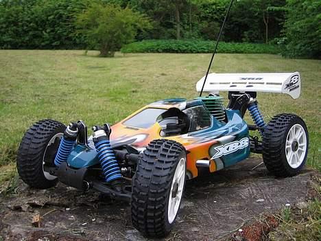 Buggy XRAY XB8 billede 18