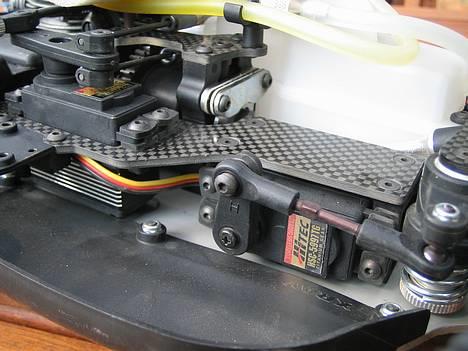 Buggy XRAY XB8 billede 19