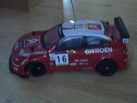 Bil xsara *TIL SALG* !    - før den blev malet  billede 18