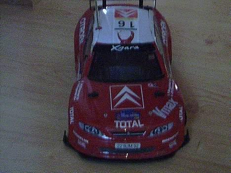 Bil xsara *TIL SALG* !    - før den blev malet  billede 19