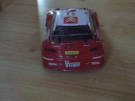 Bil xsara *TIL SALG* !    - også før den blev malet  billede 20