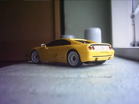 Bil Kyosho Mini-Z MR-01 billede 3