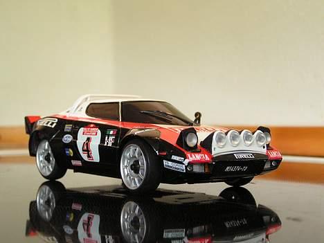 Bil Kyosho Mini-Z MR-01 billede 5