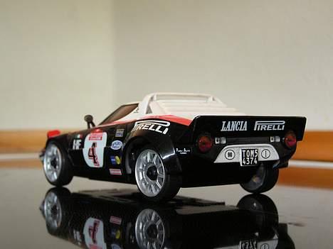 Bil Kyosho Mini-Z MR-01 billede 6