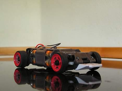 Bil Kyosho Mini-Z MR-01 billede 7