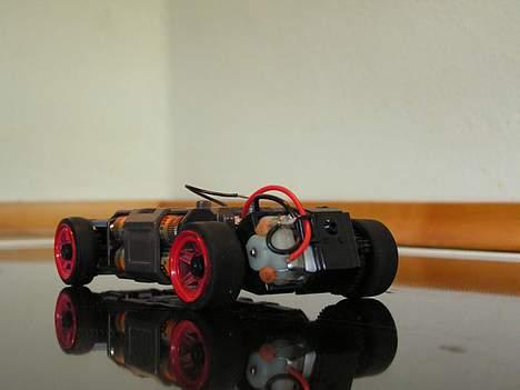 Bil Kyosho Mini-Z MR-01 billede 8