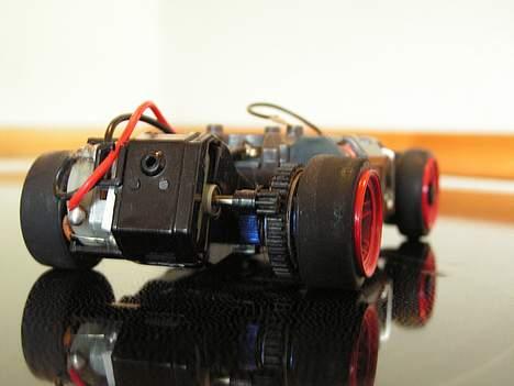 Bil Kyosho Mini-Z MR-01 billede 9