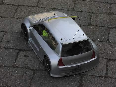 Bil Renault Clio billede 5