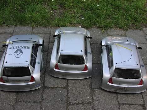 Bil Renault Clio billede 15