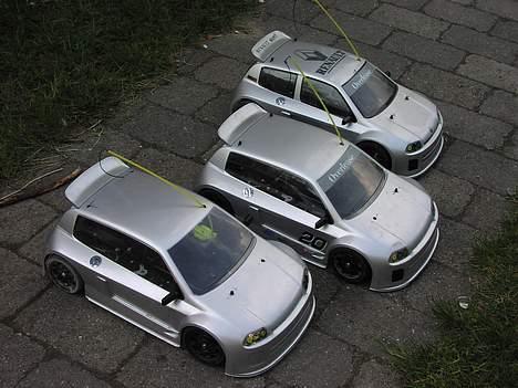 Bil Renault Clio billede 18