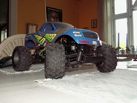 Off-Roader Tamiya wild Dagger billede 1