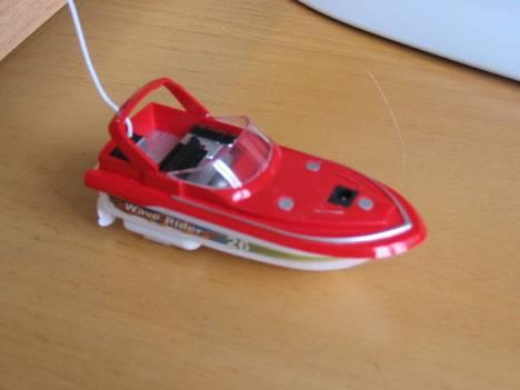 Båd Mini båd billede 1
