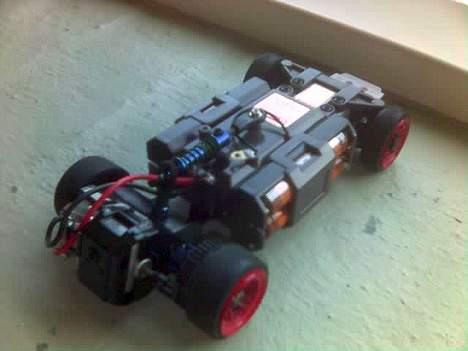 Bil Kyosho Mini-Z MR-01 billede 10