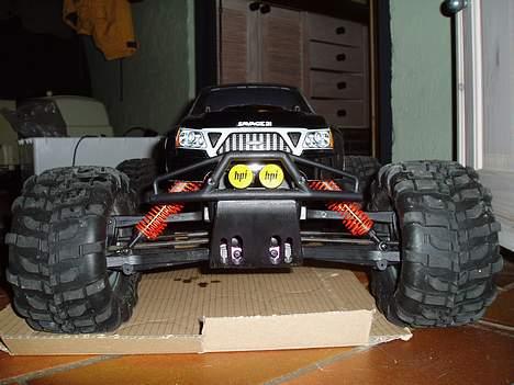 Truck HPI Savage 21 billede 8