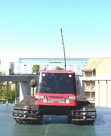 Off-Roader KYOSHO BLIZZARD billede 1