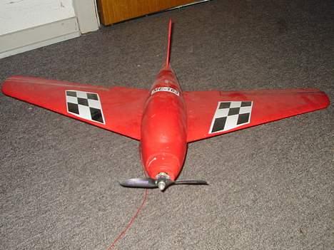 Fly Me-165 billede 1