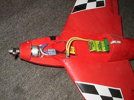 Fly Me-165 billede 6