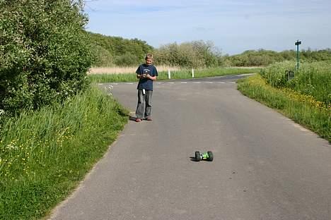 Bil Tyco Super Rebound billede 6