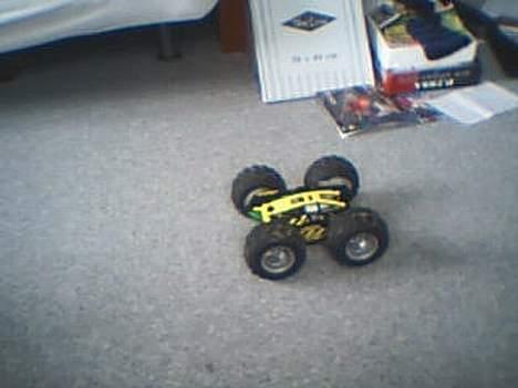 Bil Tyco Super Rebound billede 8