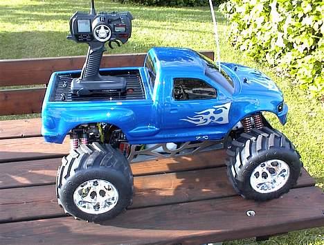 Truck FG Monster Truck er solt billede 1