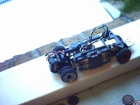 Bil Kyosho Mini-Z MR-01 billede 11