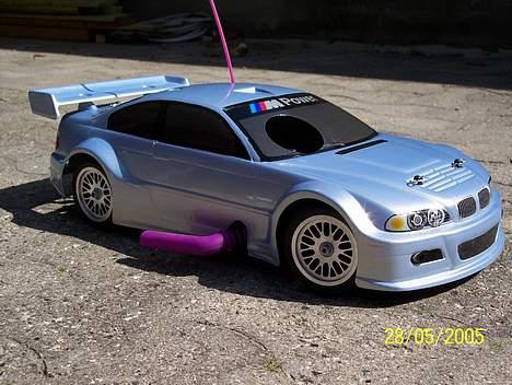 Bil HPI RTR3 perlemor solgt billede 1