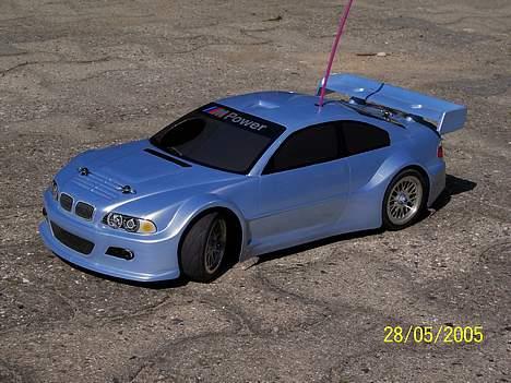 Bil HPI RTR3 perlemor solgt billede 2