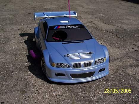 Bil HPI RTR3 perlemor solgt billede 3