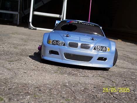 Bil HPI RTR3 perlemor solgt billede 4