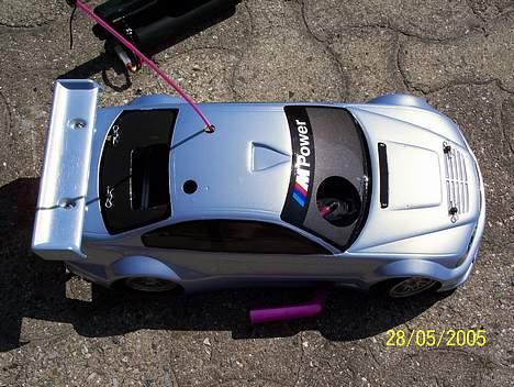 Bil HPI RTR3 perlemor solgt billede 5