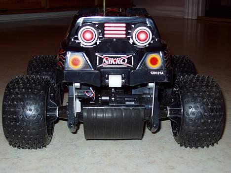 Off-Roader nikko billede 6