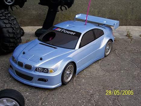 Bil HPI RTR3 perlemor solgt billede 6