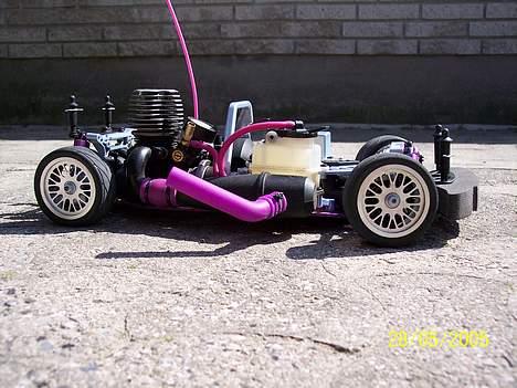 Bil HPI RTR3 perlemor solgt billede 7