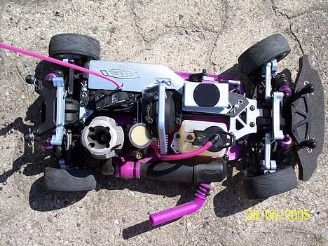Bil HPI RTR3 perlemor solgt billede 8