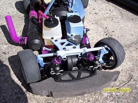 Bil HPI RTR3 perlemor solgt billede 9