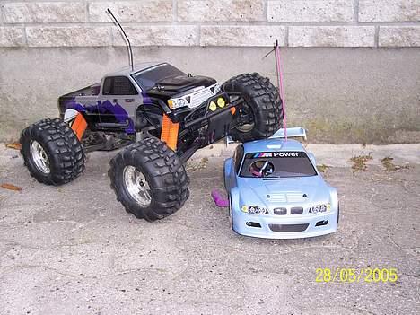 Bil HPI RTR3 perlemor solgt billede 11