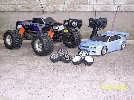 Bil HPI RTR3 perlemor solgt billede 12