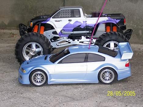 Bil HPI RTR3 perlemor solgt billede 13