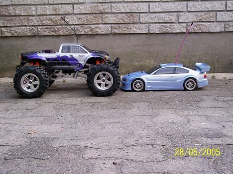 Bil HPI RTR3 perlemor solgt billede 14