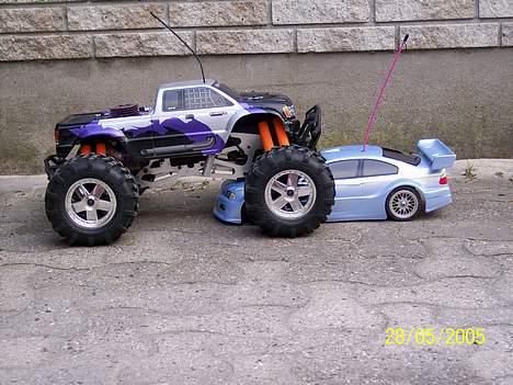 Bil HPI RTR3 perlemor solgt billede 15