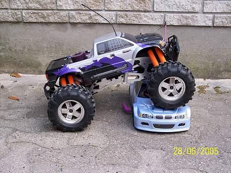 Bil HPI RTR3 perlemor solgt billede 16