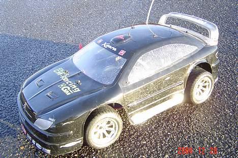 Bil CEN FF billede 1