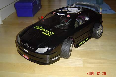 Bil CEN FF billede 2