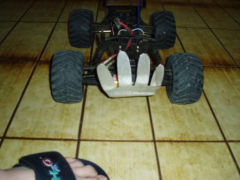 Off-Roader Ttraxxas Stampede billede 12