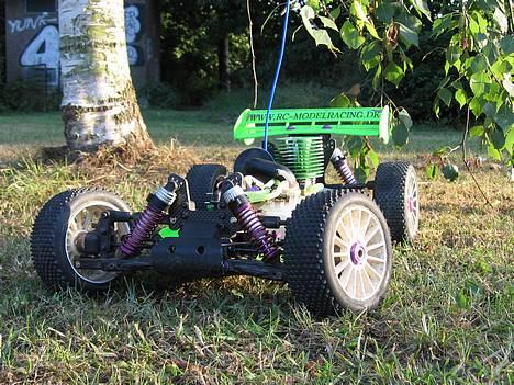 Buggy hobao hyper 7 pcr /solgt/ billede 11