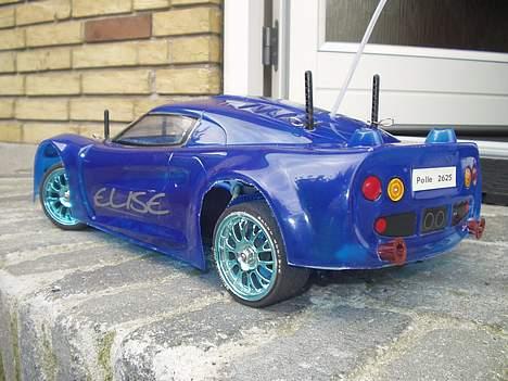 Bil HBX, Lotus Elise Sport - Fra siden nu billede 9