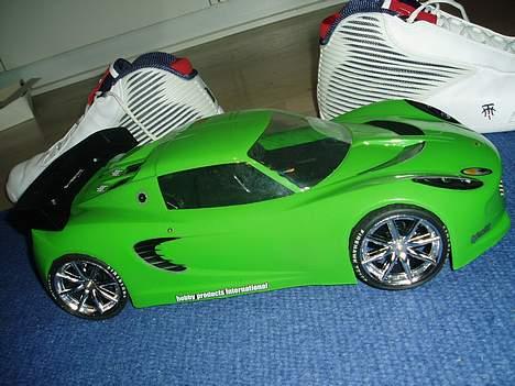 Bil lotus elise billede 2